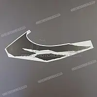 HONDA Autocollant de carénage inférieur CBR900RR, côté gauche 64451-MAS-E00ZB