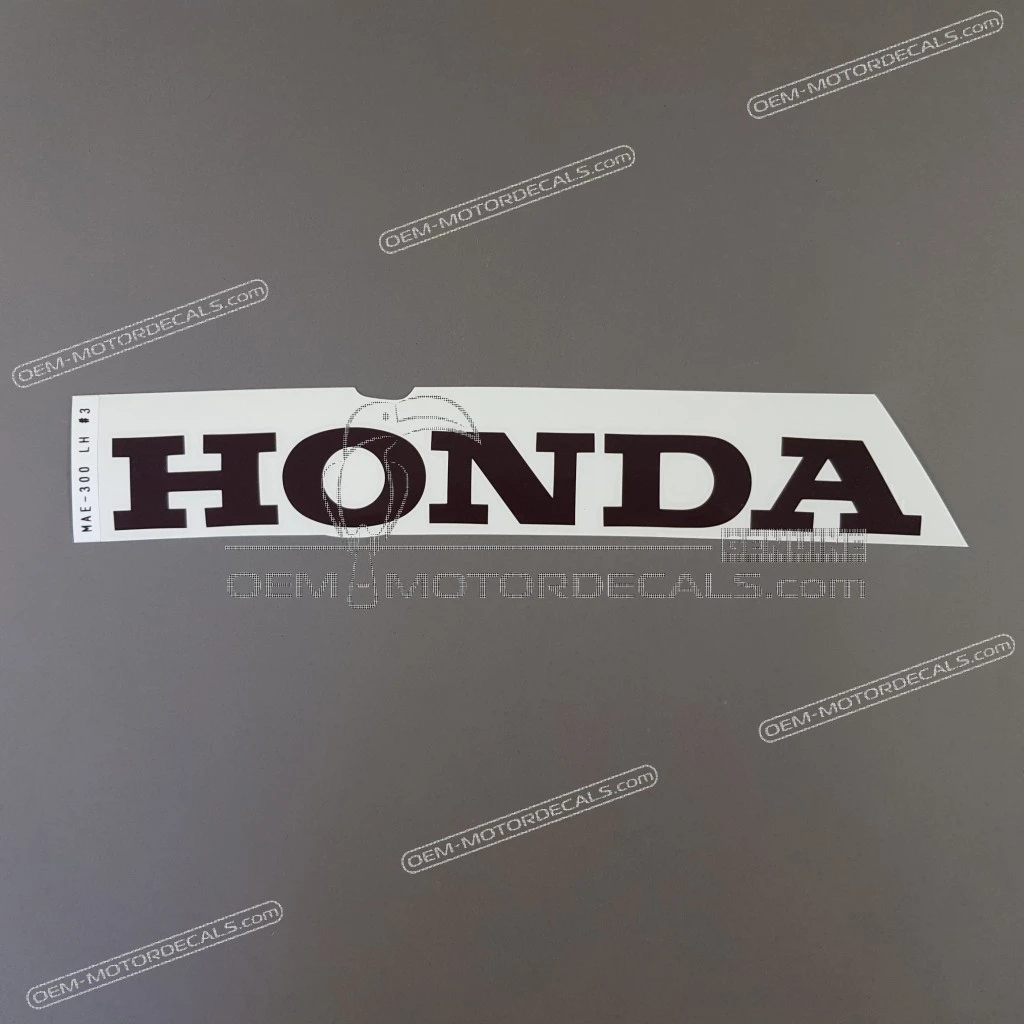 Honda-64453MAE300ZB