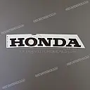 Lower fairing CBR graphic, left side