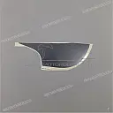 Lower fairing stripe, right side