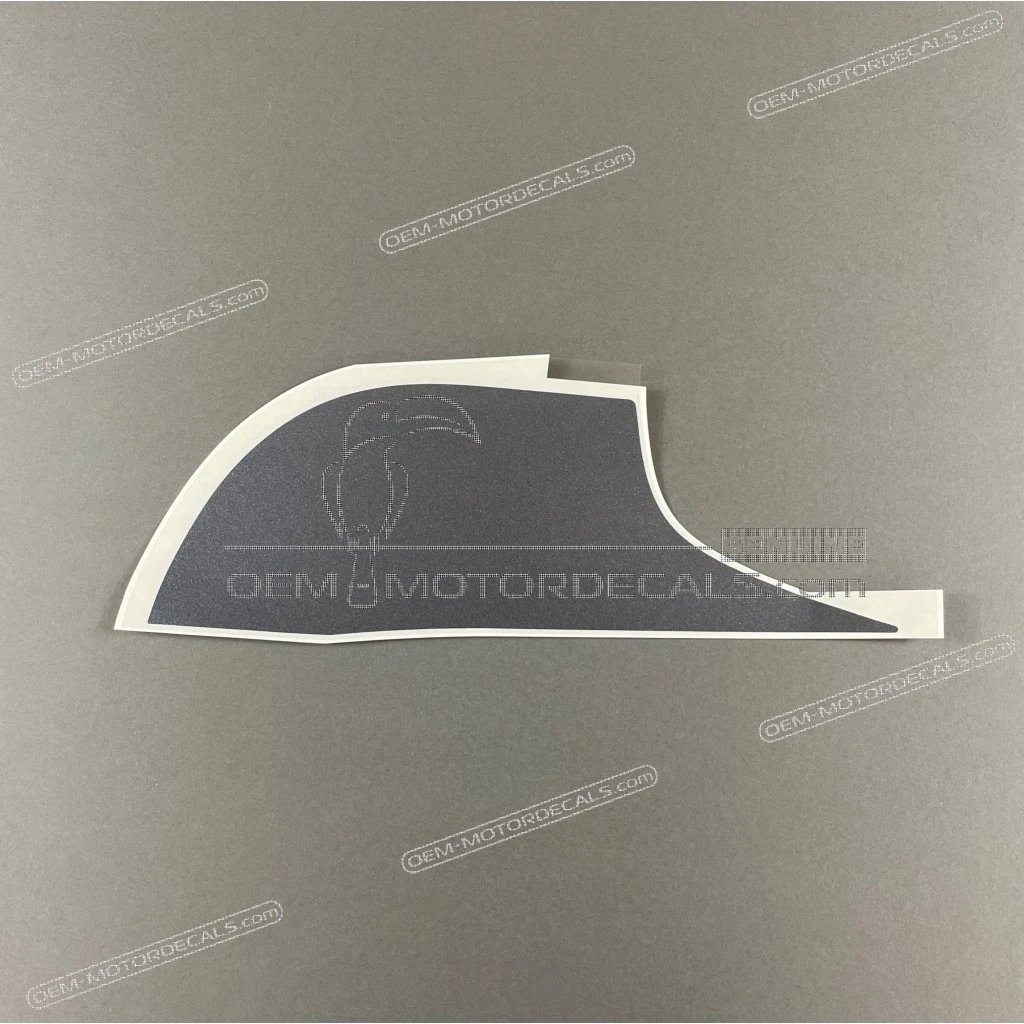 Adesivo Honda CBR900RR Carena Inferiore Destra OEM 64453MCJ870ZB