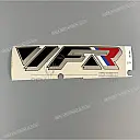 Mittlere Verkleidung VFR750 Aufkleber, linke Seite
