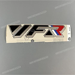 Naklejka na osłonę boczną, lewa strona