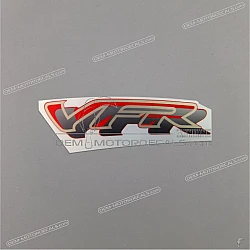 Autocollant de panneau latéral, côté gauche