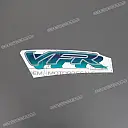 VFR Mittelverkleidungs-Emblem, linke Seite