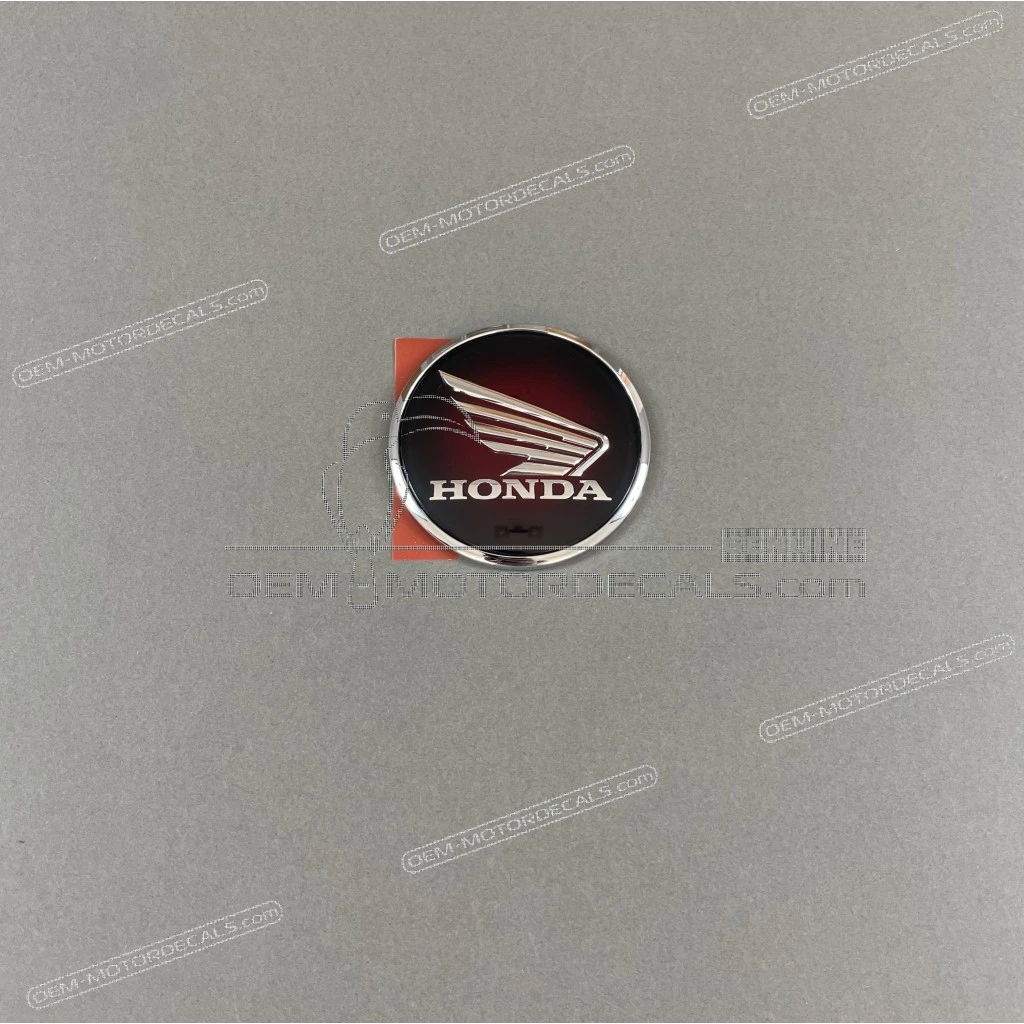 Honda VFR1200X Crosstourer Emblema carenatura destra Lato destro OEM 64503MFL000