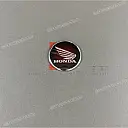 Emblema carenatura destra Crosstourer, lato destro