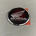 Emblema carenatura laterale Crosstourer, lato sinistro