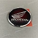 Honda VFR1200X Crosstourer Emblema carenatura laterale sinistro OEM 64508MFL000