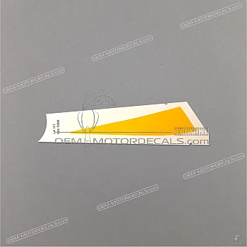 Pegatina para panel lateral, lado izquierdo