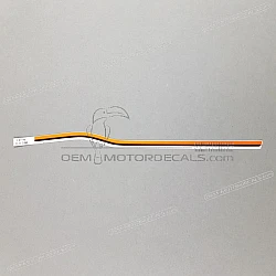 Adesivo coperchio serbatoio, lato destro