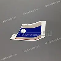 HONDA Tank cover sticker, rechterkant 64586-MS2-870ZC