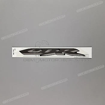 Naklejka na osłonę boczną