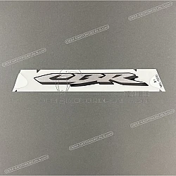 Side cowling decal