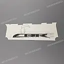 Emblema CBR para carenado lateral