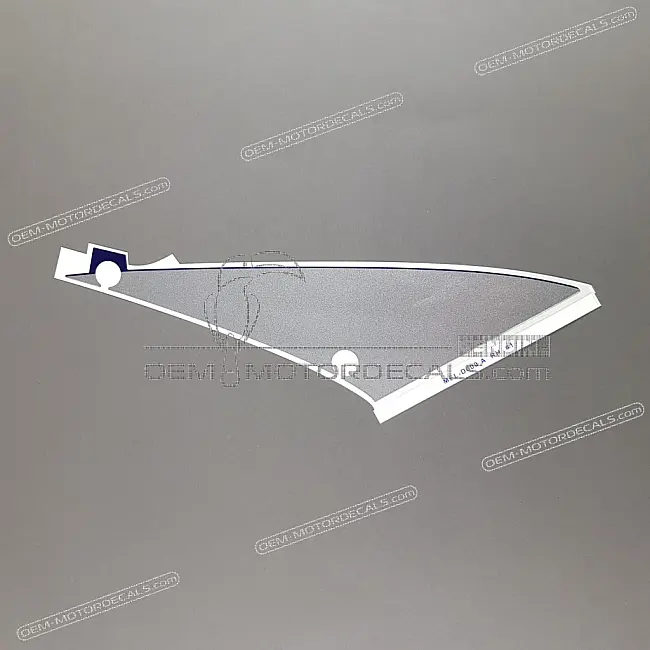 Autocollant Honda CBR1000RR Fireblade Carénage Intermédiaire Côté Droit OEM 64813MELD00ZA