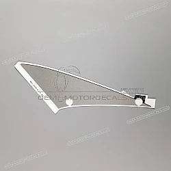 Naklejka na osłonę boczną, lewa strona