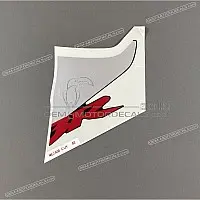 HONDA Adesivo pannello laterale, lato sinistro 64816-MCJ-A00ZB
