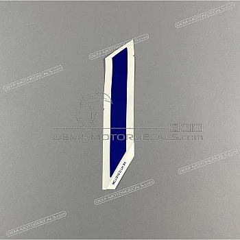 Naklejka na osłonę boczną, lewa strona