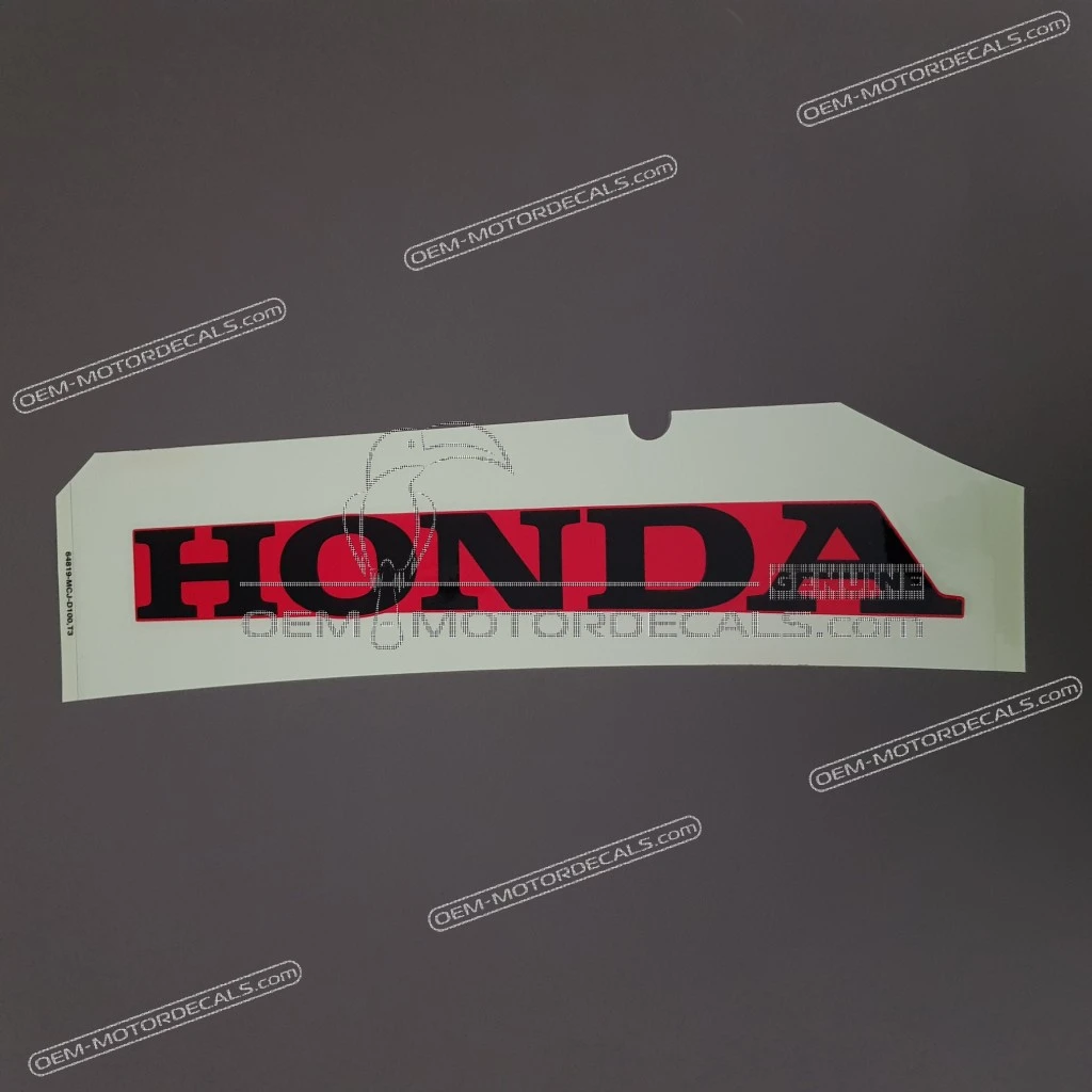 Honda-64819MCJD10ZA