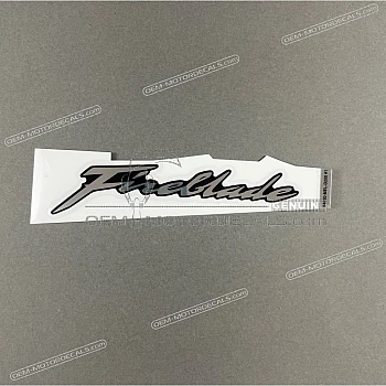 Pegatina para panel lateral