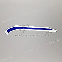 Naklejka na osłonę boczną, lewa strona