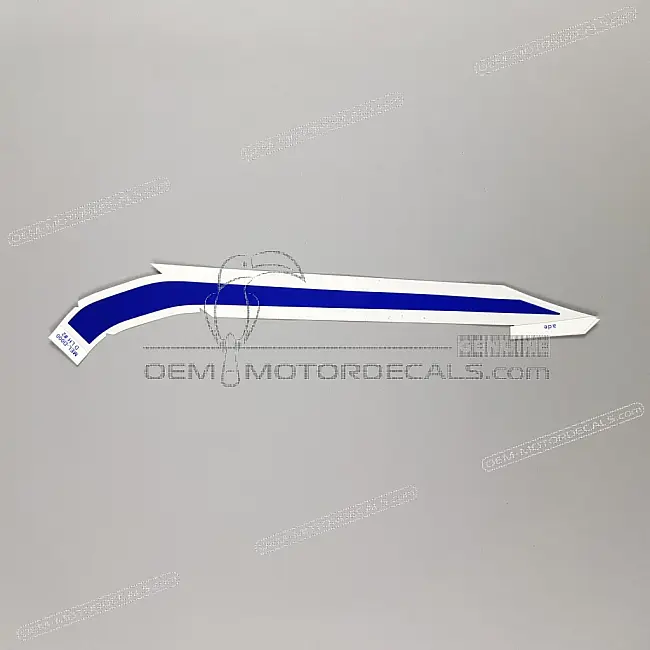 Autocollant Honda CBR1000RR Fireblade Carénage Intermédiaire Côté Gauche OEM Authentique 64822MELD00ZB