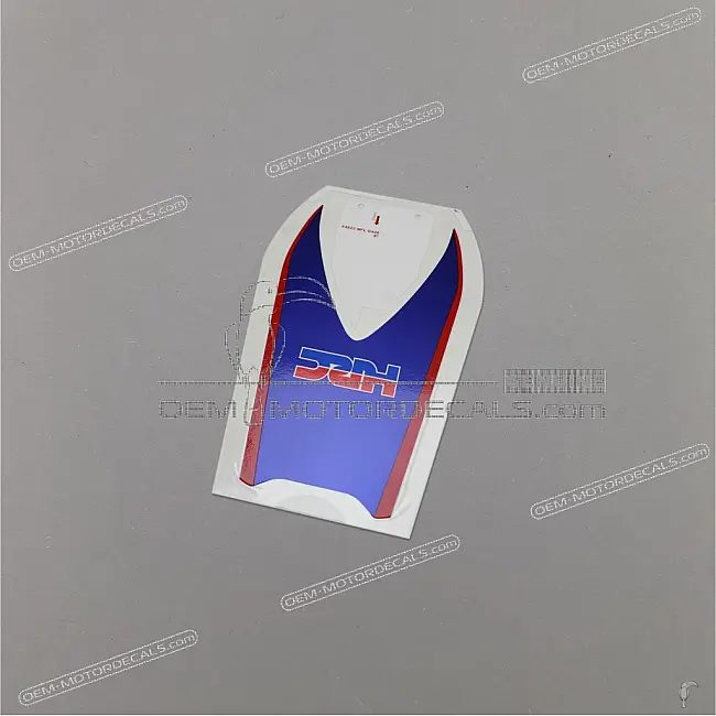 Autocollant Honda CBR1000RR Fireblade carénage supérieur OEM 64822MFLD40ZA