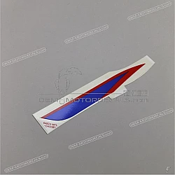 Tanksticker, linkerkant