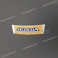 HONDA Emblema HONDA codone posteriore 64841-MFL-830ZA