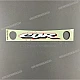 Honda CBR900RR Emblemat na tylną owiewkę siedzenia CBR OEM 64842MCJ750ZA