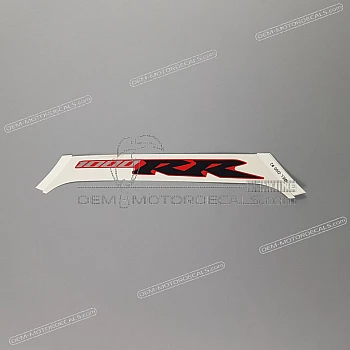 Naklejka na tylną owiewkę / zadupek