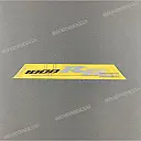Adesivo codone posteriore CBR Fireblade
