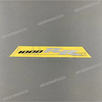Tail cowl decal