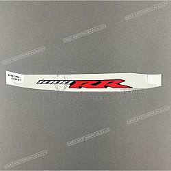 Heckverkleidungs-Emblem CBR