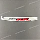 Original Honda CBR1000RR Fireblade Heckverkleidungs-CBR-Emblem Werks-OEM 64842MELD50ZA