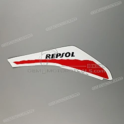 Kontpaneel sticker, rechterkant
