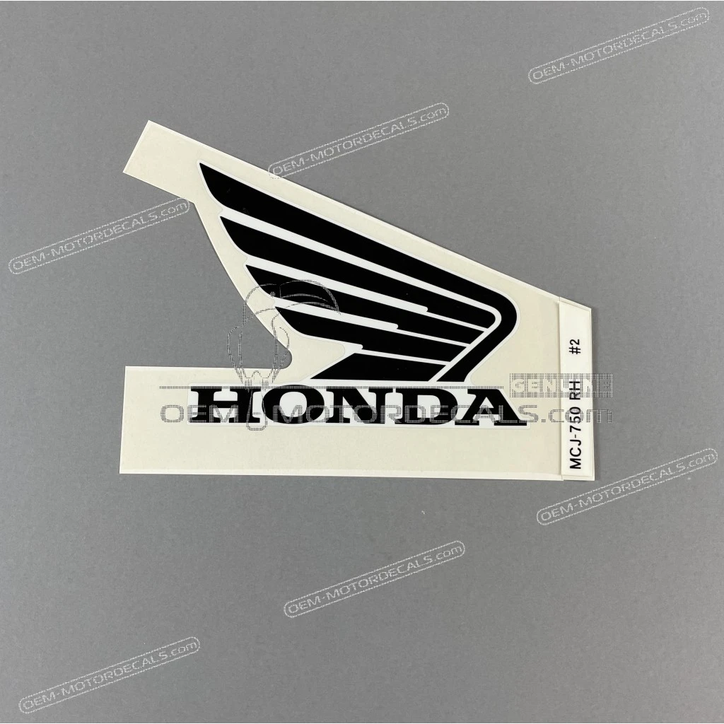Honda-64851MCJ750ZB