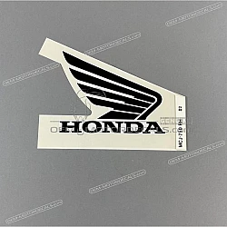 Tanksticker, rechterkant