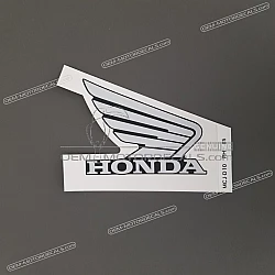 Tanksticker, rechterkant