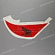 Honda CBR1000RR Fireblade Adesivo Carenatura Superiore Destra Lato Destro OEM 64851MELD40ZA