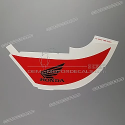 Left top shelter stripe