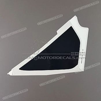 Tank decal, right side