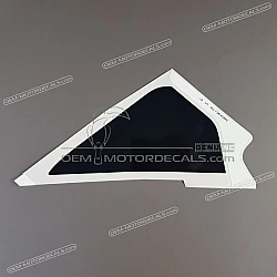 Tanksticker, linkerkant