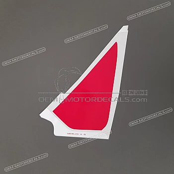 Tanksticker, linkerkant