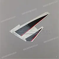HONDA Linker top shelter sticker, linkerkant 64854-MEL-D40ZA