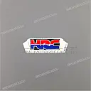 Emblema HRC per cupolino