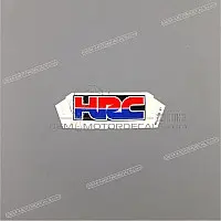 HONDA Emblemat HRC na górną owiewkę 64859-MEL-D10ZA