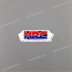 Frame cowling decal