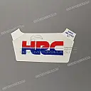 Top shelter HRC embleem
